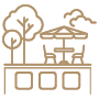 Landscape Rooftop